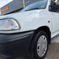 پراید دوگانه ۹۷|خودرو سواری و وانت|شیراز, باغشهر اهل بیت|دیوار