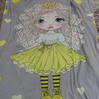 رو فرشی کش دار نونو ۲ در ۲