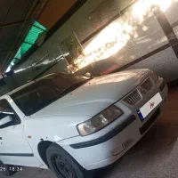 ماشین سمند مدل 93 معمولی