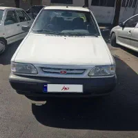 پراید ۱۳۱ مدل ۹۶