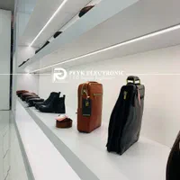 تولید انواع چراغ لاینر ال ای دی (توکار،روکار،آویز)|لامپ و چراغ|اصفهان, طامه|دیوار