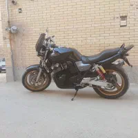 cb 400 2003|موتورسیکلت|اصفهان, لیمجیر|دیوار
