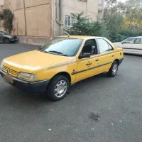 تاکسی شهری روا سال  مدل 90|خودرو سواری و وانت|تبریز, |دیوار