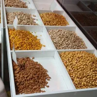 استند آجیل و شکلات|فروشگاه و مغازه|کرج, خرمدشت|دیوار