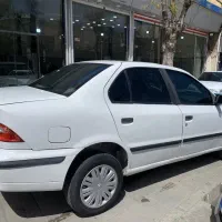 سمند Lx مدل ۱۳۹۶