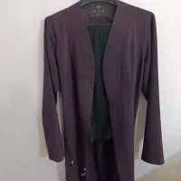 2 عدد مانتو دخترانه 14 تا 20 سال|لباس|کرمانشاه, |دیوار