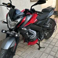 Ns 200|موتورسیکلت|تهران, اوین|دیوار