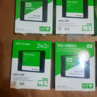 Hdd 1 tra wd.         Ssd 480 wd|قطعات و لوازم جانبی رایانه|تهران, بهار|دیوار