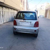 ام وی ام سه سیلندر موتور درجه یک شاسی سالم