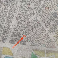 زمین ۱۰۰متری دونبش افتخاری  واقعا طلا