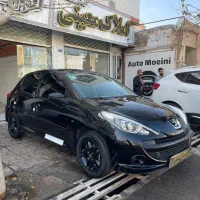 پژو207 پانا|خودرو سواری و وانت|گناباد, |دیوار