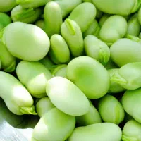 باقالی پاک شده