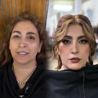 میکاپ و شنیون|خدمات آرایشگری و زیبایی|مشهد, فرهنگیان (شهرک غرب)|دیوار