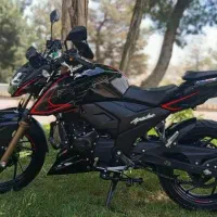 آپاچی 200نیوفیس