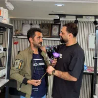 دستگاه اسپرسوساز صنعتی افسون اسیاب قهوه فیضل