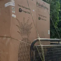 یخچال دوقلو پاکشوما