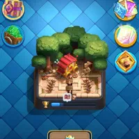 فروش اکانت کلش رویال