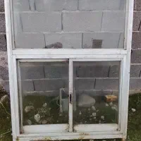 پنجره صنایع سنگین|مصالح و تجهیزات ساختمان|رشت, لاکان|دیوار