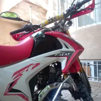 تریل فلات|موتورسیکلت|هرسین, |دیوار