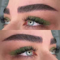 میکرو ریمو آموزش فیبروز . خط چشم .شیدلب.میکرو