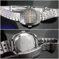 ساعت مچی سالم با نبض دست کار میکند