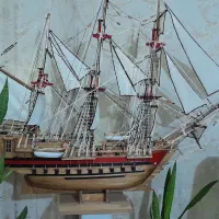 ماکت کشتی|مجسمه، تندیس، ماکت|کرج, اصفهانی‌ها|دیوار