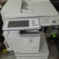 دستگاه کپی شارپ mx350