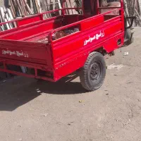 موتور سه چرخه زرنج