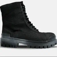 نیم بوت BALENCIAGA بغل زیپ دار