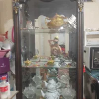 بوفه|بوفه، ویترین، کنسول|اهر, |دیوار