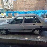 پراید ۱۴۱ مدل ۸۷