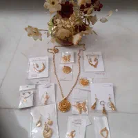 بدلیجات طلا روس شیک با ۵سال گارانتی|بدلیجات|زنجان, |دیوار