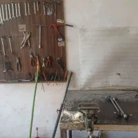 وسایل و ابزار الات مکانیکی و جلوبندی