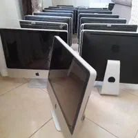 all in one imac|رایانه رومیزی|سمنان, |دیوار