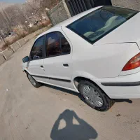 سمند مدل ۹۳|خودرو سواری و وانت|تهران, خاک سفید|دیوار