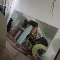 دو عدد اینه قدی درجه یک