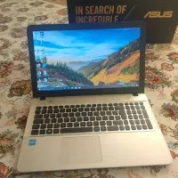 لپتاب ایسوز تمیز با هارد SSD نو|رایانه همراه|اصفهان, فروردین|دیوار