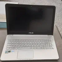 لپ تاب ایسوس مدل n552vx|رایانه همراه|قم, باجک یک|دیوار