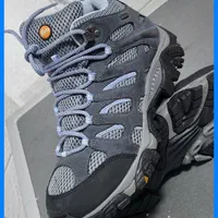 کفش کوهنوردی استوک اورجینال مارک مرل درصدرا انگلیس