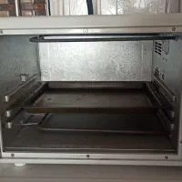 توستر بزرگ وقالی و جاکفشی و تخت