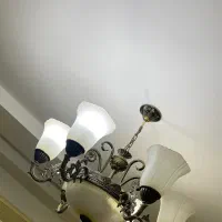 لوستر ۶ شعله