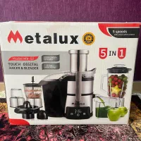 آبمیوه گیری ۵ کاره آکبند