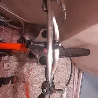 دوچرخه ۲۶ ارتفاع خورده|دوچرخه، اسکیت، اسکوتر|محمدیه-قزوین, |دیوار