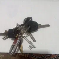 دسته کلید