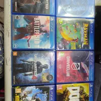 سی دی پلی استیشن 4