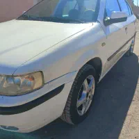 سمند مدل 88 دوگانه کارخونه