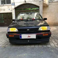 پراید هاچبک87 هیدرولیک عروسک