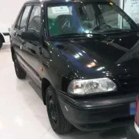 پراید ۱۳۱مدل ۹۶تمام فابریک کلکسیونی