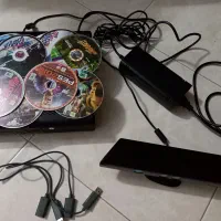 دستگاه xbox ۳۶۰ نو تمیز