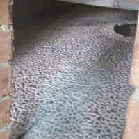 تنور نانوایی تنورسنگک نان سنگک